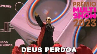 Filipe Ret - Deus Perdoa (Ao Vivo No Prêmio Multishow 2023)