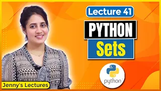 Sets in Python | Python Tutorials for Beginners #lec41 Part1