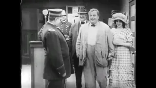 Fatty Joins the Force (1913) George Nichols, Roscoe 'Fatty' Arbuckle