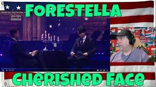 FORESTELLA   Cherished Face  - REACTION