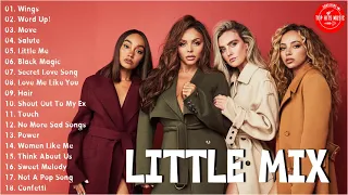 LittleMix Greatest Hits Full Album Playlist 2021 - LittleMix Best Songs of Music 2021