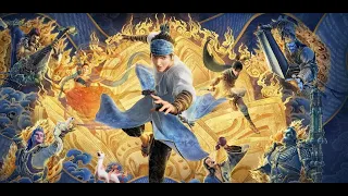 Chinese Animation  New Gods：Yang Jian