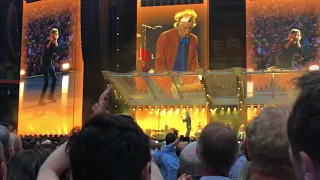 The Rolling Stones - Like a rolling stone - Cardiff 15th June 2018