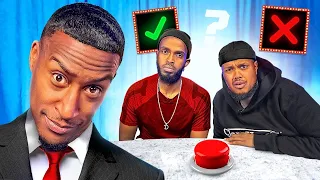 BEST FRIEND TEST: CHUNKZ vs DARKEST