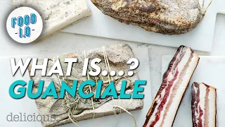 This Cured Italian Meat Is Dried For 50 Days! | delicious. Australia