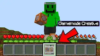 ZAPLACIŁEM ADMINOWI ZA GAMEMODE 1 NA SMP