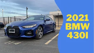 2021 BMW 430i | Everything You Need to Know !!!