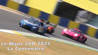 24 Hours of Le Mans 2023 | The Race | What NCW Saw at the Track