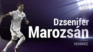 Dzsenifer Marozsán Skills and goals