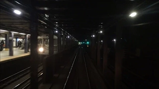 NYC Subway HD RARE: Budd R32 C "Junior" Express Train RFW Ride (Euclid Ave-168th St) 6/27/15