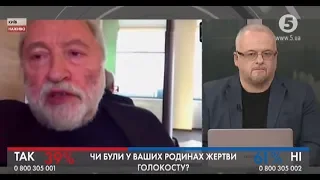 Чи є антисемітизм в Україні: Йосиф Зісельс | ІнфоДень