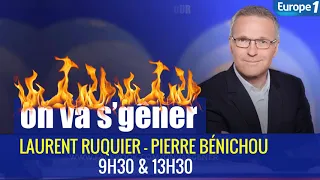 🎯 On va s'gêner, 22/11/10, Spéciale Blagues, Europe 1, blagues a mourir de rire, le plus drole