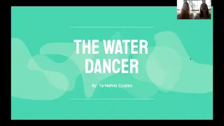 The Water Dancer - Bayley & Holly Eavey