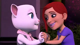 118 Talking Tom and Friends   Every Girl’s Dream Season1 Episode 30 :-