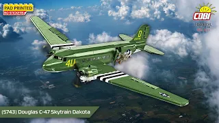 (5743) Douglas C-47 Skytrain Dakota