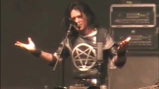 MORBID ANGEL - LIVE AT HELLFEST 22/6/08 (FULL SHOW)