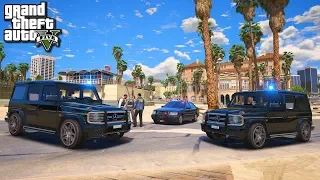 ГЕЛИК С МИГАЛКАМИ В GTA 5 МОДЫ! МАШИНА ФСО! КОРТЕЖ С МИГАЛКАМИ! УСТАНОВКА И ОБЗОР МОДА КУБИК G65 AMG