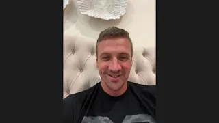 Ryan Lochte on Caeleb Dressel's Training Regimen