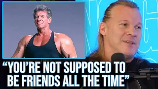 Chris Jericho On Vince McMahon