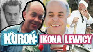 Kuroń: ikona lewicy | Dudek o Historii