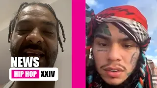 Jim Jones Finally Addresses Wack 100, 6ix9ine