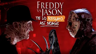 Freddy vs Jason | #TeLoResumo