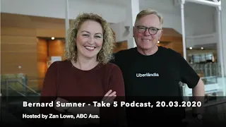 Bernard Sumner - Take 5 Podcast, 20.03.2020