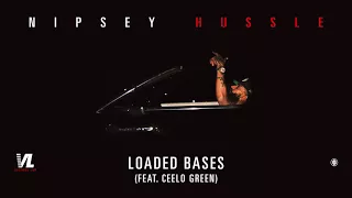 Loaded Bases feat. CeeLo Green - Nipsey Hussle, Victory Lap [Official Audio]