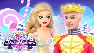 Barbie Français | BARBIE et CHELSEA se perdent au Royaume Magique du Casse-Noisette !