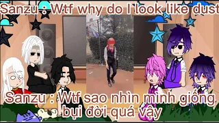 /_Tokyo Revengers (_Bonten_) react to Tiktok_/1/?/gacha club/......