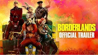 Borderlands (2024) Official Trailer - Cate Blanchett, Kevin Hart, Jack @LionsgateMovies @AMSMoviez