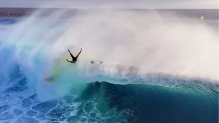 Marcilio Browne's HEAVY Wipeout