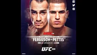 Tony Ferguson vs Anthony Pettis | UFC 229 | UFC 3 EA Sports Gameplay