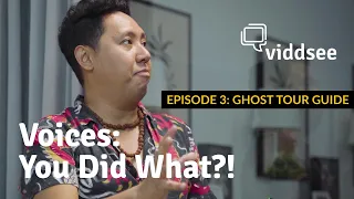 Where Is The Most Haunted Place In Singapore?: You Did What?! EP3