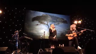 Brian May & Kerry Ellis - Something (The Beatles cover) live in Sofia 16/03/2016