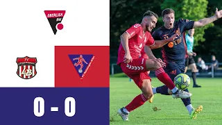 Torloses Spiel in Lörrach | FV Lörrach-Brombach : 1.FC Rielasingen Arlen 0:0