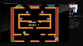 Bubble Bobble: The Search for the Secret Rooms