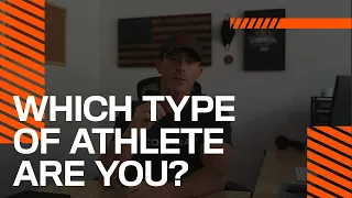 Which Type of Athlete Are You? Open Prep 2021