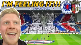 🇬🇧 "MAKE US DREAM" - RANGERS reach the Europa League SEMI FINAL!!!!!