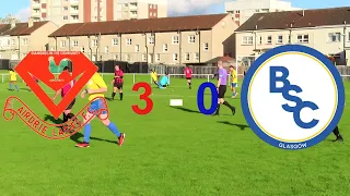 BSC Glasgow Women vs Airdrie Ladies FC || Scottish Women's League Season 2023/24