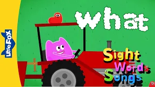 [Teaser] New Songs | Sight Words Songs | Reading practice with a rap! | Kindergarten