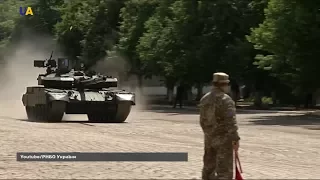 Вітчизняний танк "Оплот" з 2018 року буде прийнято на озброєння в українську армію