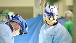 A Day in the Life of Neurosurgery Residents at Carilion Clinic