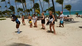 Republica Dominicana. Occidental Punta Cana 5*. ТАНЦУЮТ ВСЕ (1)