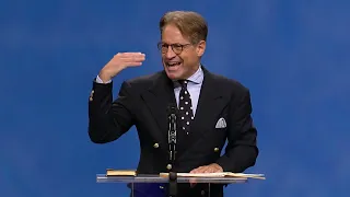 Letter to the American Church | Special Guest Eric Metaxas | Woodway Campus