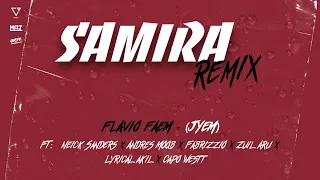 SAMIRA REMIX - DETRAS DE CAMARAS (MRJ RECORDS) | VLOG #20