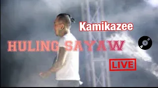 Kamikazee - Huling Sayaw LIVE 2019