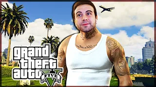 GTA V (Modo Historia): Comienza la aventura #1