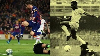 Pele ✭ The King did it Years Ago ● Part 2