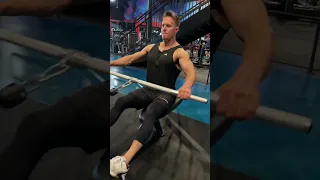 Back & Biceps Split | Speakeasy Gym Los Angeles